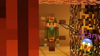 Minecraft | More Player Models mod Mod Showcase (Wide Putin and Crazy Models) ft. Lucky_D_Charms