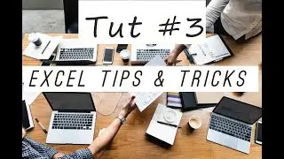 Excel Tips  2019 #3 excel todays date shortcut