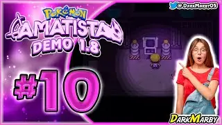 Pok&eacute;mon Amethyst Demo 1.8 #10 I'VE FOUND THE CODE