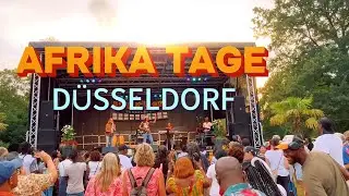 Ron White LIVE at Afrika Tage D&uuml;sseldorf