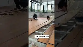 #Deck #decking #wpcdecking #wpcdeck #wpcflooring #wpcfloor #wpcmanufacturer