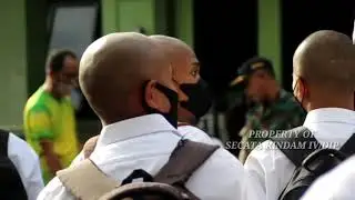 567 Calon Prajurit tiba di Gombong