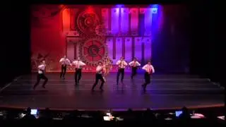Kooza Dance - 2015 - Innovation Dance Company