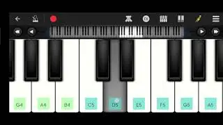 Victory Anthem on piano # Short # Music # Barnil kumar das