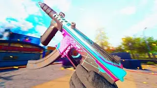 Most OP Class Ever..TEC-9 META! ☢️ - Best Tec-9 Class Setup | Cold War