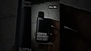 nex pod #nex bod