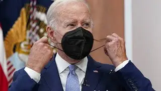 &Eacute;tats-Unis : Joe Biden de nouveau positif au Covid-19