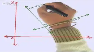Change of Origin & Rotation of Co-ordinate Axes Both