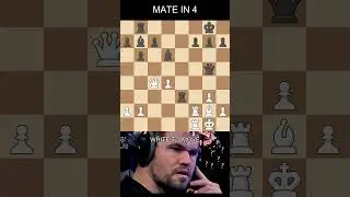 Don't Try This 4 Move Checkmate Trick Without Watching First!