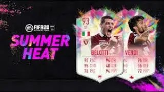 FIFA 20 BELLOTI AND VERDI DYNAMIC DUO!