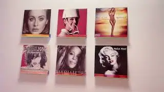 Vinyl Record Wall Mount
