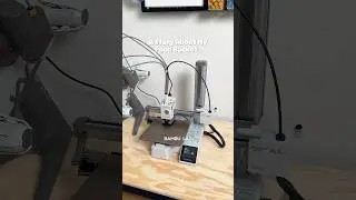 Мини-ведро для сбора фекалий Bambu Lab A1 #технология #3dprint #3dprinting #bambulab #a1mini #нас...