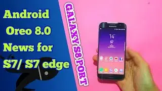 RENOVATE ICE ROM Review | Android Oreo NEWS for S7 | S7 Edge