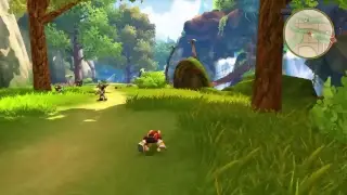 Прохождение Shiness: the lighting kingdom часть 3 ps 4