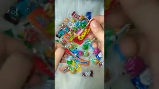 Chooey Choco 🍫🍫🍫 ASMR P6 #shorts