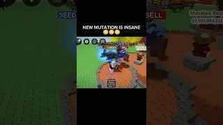 POWER OF CORRUPT CHAKRA x15 (GROW A GARDEN) #roblox #growagarden #fyp #shorts