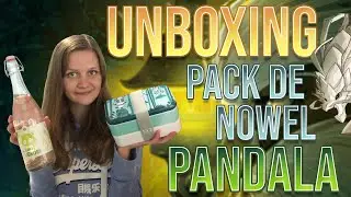 [UNBOXING DOFUS] Découverte du Pack de Nowel PANDALA !