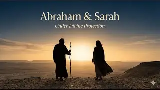 Abraham and Sarah: A Tale of Faith and Divine Protection