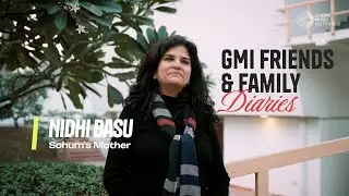 Friends & Family Diaries: Sohum Basu&rsquo;s Mother, Nidhi Basu | Global Music Institute