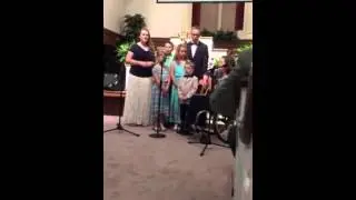 The Reagan Family - The Greatest of All Miracles