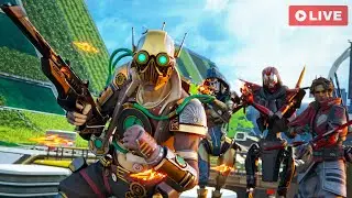 🔴OCTANE BUFF WAITING ROOM