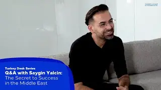 Turkey Desk - Saygin Yalcin Interview