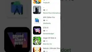 GTA 6 Mobile Before GTA 6 Is Crazy!! #foryou #shorts #gta #gta6 #gta5 #gta6mobile #memes