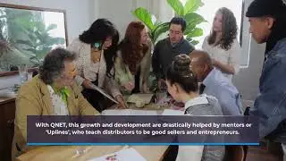 Why join QNET Direct Selling Business
