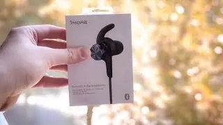 Best Bluetooth Headphones Under $30 1More IBFREE Bluetooth 4.2 Earphone