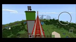 Rollercoaster Numberblocks Minecraft 1 - 20 In 11 Minutes!