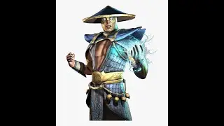 Mortal Kombat 4 - Raiden _PC_