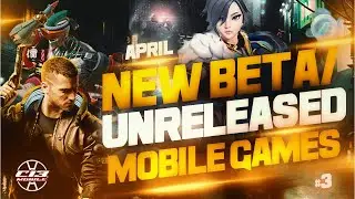 ТОП НОВЫХ БЕСПЛАТНЫХ МОБИЛЬНЫХ ИГР в БЕТА / РАННЕМ ДОСТУПЕ - Android / iOS | Апрель 2021 г.
