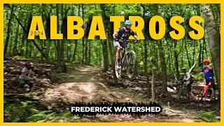 Они сделали Albatross лучше, чем когда-либо! | Frederick Watershed Mountain Biking