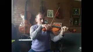 Gustavo Benavidez tutorial spiccatto saltellato saltillo