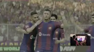 Ash vs Me: Neck to neck FIFA battle