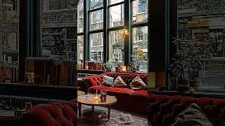 Coffee Shop Ambience