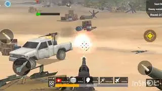 Beach War: Fight For Survival AndroidGameplayy