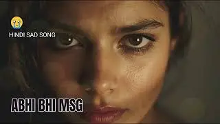 💔 BLOCK LIST MEIN TU HAI | Hindi Sad Song with Heartbreak Emotions | Emotional Vibes 😢