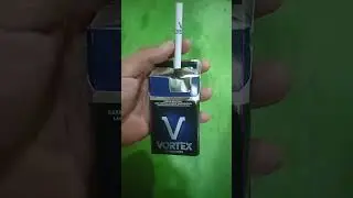 Vortex by Sampoerna #unboxing #kudus #review #sampoerna#rokok #sigaret