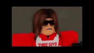 Funny moments raising wolf ￼ Roblox, liberty County
