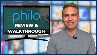 PHILO REVIEW: The Best Live TV Streaming Deal for 2021? What You Get for $25/Month!