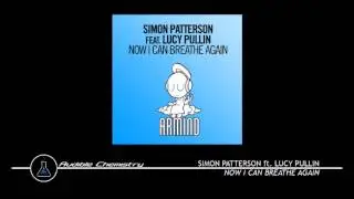 Simon Patterson ft. Lucy Pullin - Now I Can Breathe Again (Original Mix)