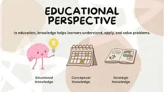 Notes on Types of Knowledge | B.Ed Semester 1 | Knowledge and Curriculum