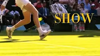 Jannik Sinner - The greatest show