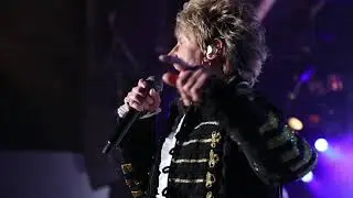 Rob Caudill's Tribute to Rod Stewart - William Clare Entertainment