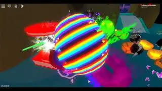 Bubble Gum Simulator Update 45