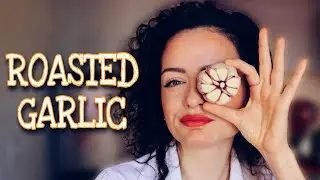 Roasted Garlic | How to make roasted garlic