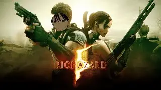 【バイオハザード 5】#2
