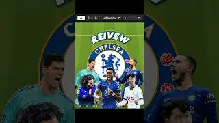 Review team chelsea GTĐH hơn 700k tỷ bp #fconline #fo #fifa #fo4 #fifamobile #football #chelsea