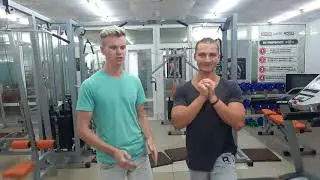Ошибки в спорт зале